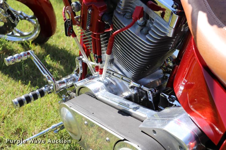 image for item DQ9436 2004 Xtreme X2FA motorcycle