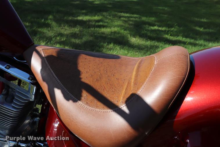 image for item DQ9436 2004 Xtreme X2FA motorcycle