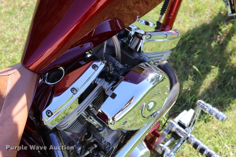 image for item DQ9436 2004 Xtreme X2FA motorcycle