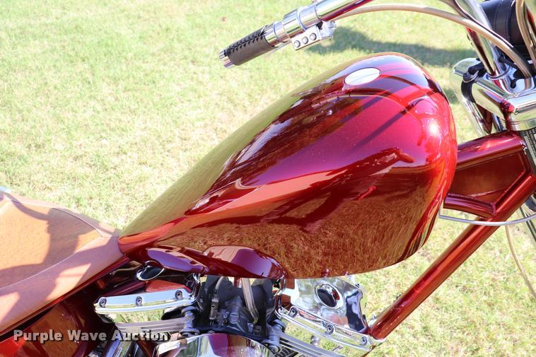 image for item DQ9436 2004 Xtreme X2FA motorcycle