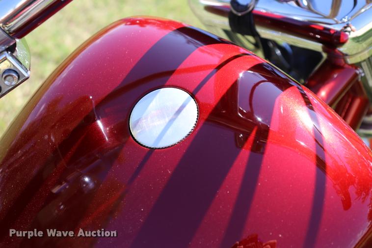 image for item DQ9436 2004 Xtreme X2FA motorcycle