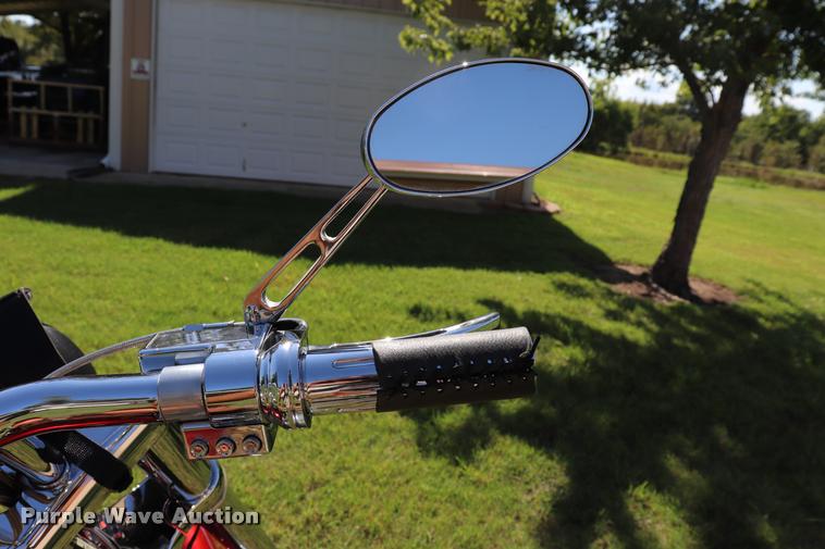 image for item DQ9436 2004 Xtreme X2FA motorcycle