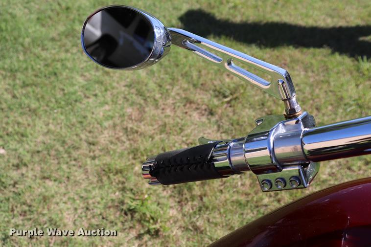 image for item DQ9436 2004 Xtreme X2FA motorcycle