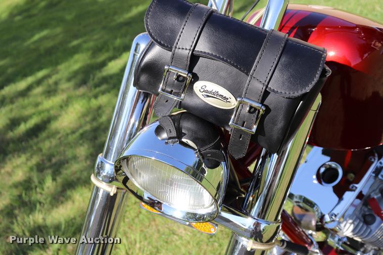 image for item DQ9436 2004 Xtreme X2FA motorcycle