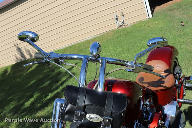 image for item DQ9436 2004 Xtreme X2FA motorcycle