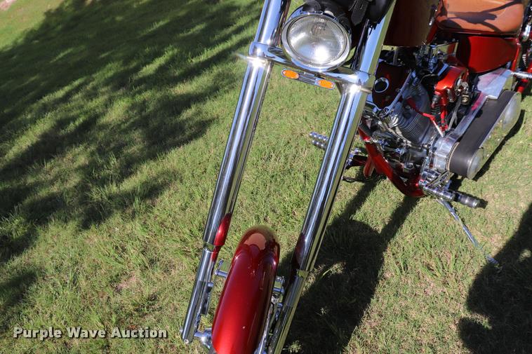 image for item DQ9436 2004 Xtreme X2FA motorcycle