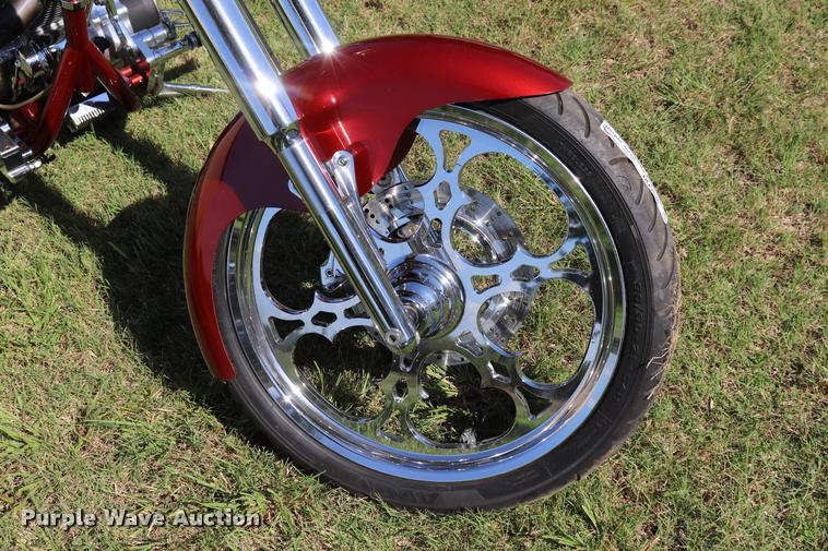 image for item DQ9436 2004 Xtreme X2FA motorcycle