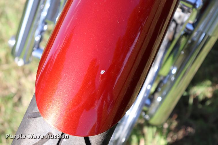 image for item DQ9436 2004 Xtreme X2FA motorcycle