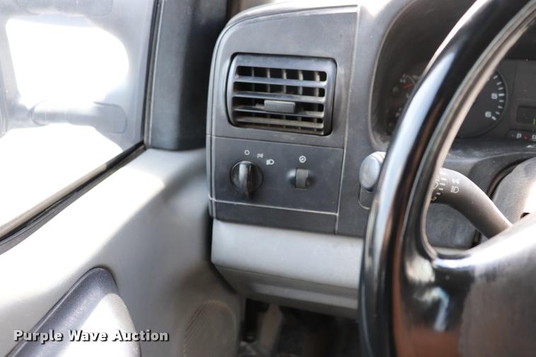 image for item DQ9441 2007 Ford F250 Super Duty Crew Cab pickup truck