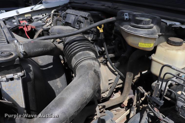 image for item DQ9441 2007 Ford F250 Super Duty Crew Cab pickup truck