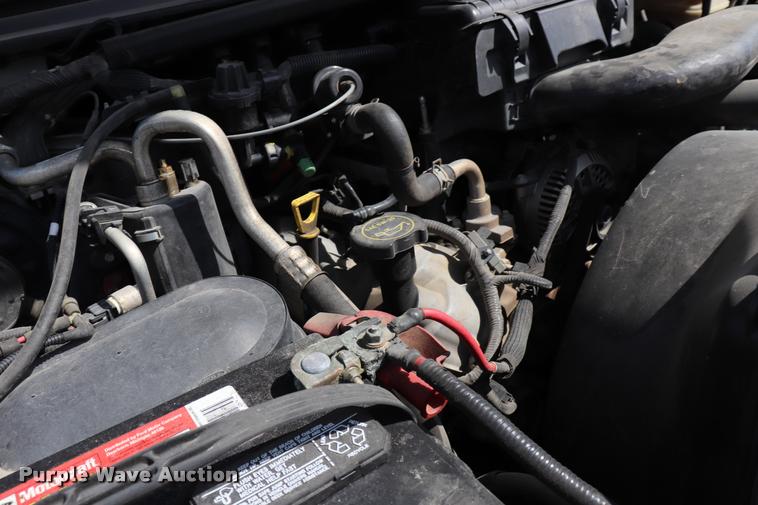 image for item DQ9441 2007 Ford F250 Super Duty Crew Cab pickup truck