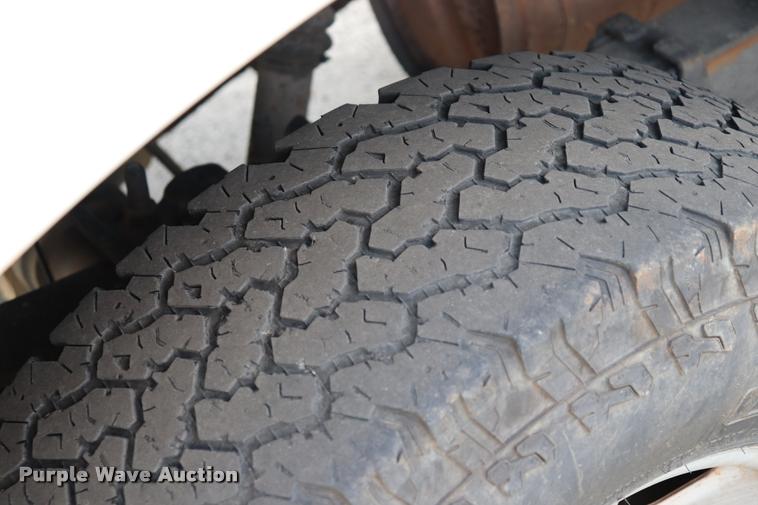 image for item DQ9441 2007 Ford F250 Super Duty Crew Cab pickup truck