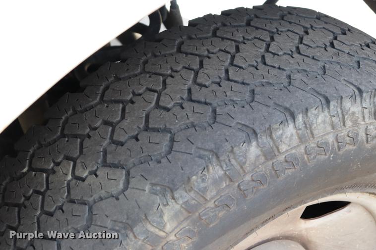 image for item DQ9441 2007 Ford F250 Super Duty Crew Cab pickup truck