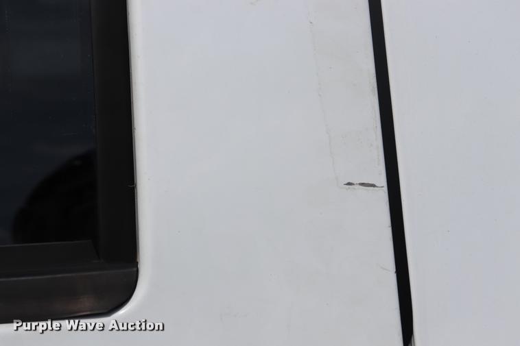 image for item DQ9441 2007 Ford F250 Super Duty Crew Cab pickup truck