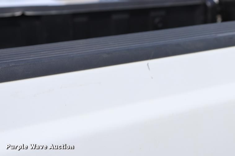 image for item DQ9441 2007 Ford F250 Super Duty Crew Cab pickup truck