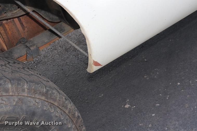 image for item DQ9441 2007 Ford F250 Super Duty Crew Cab pickup truck