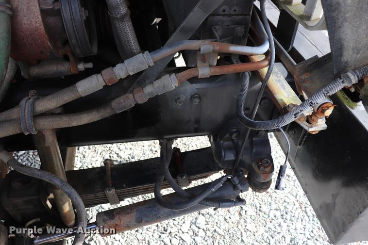 image for item DQ9443 1984 Autocar 875 crane truck