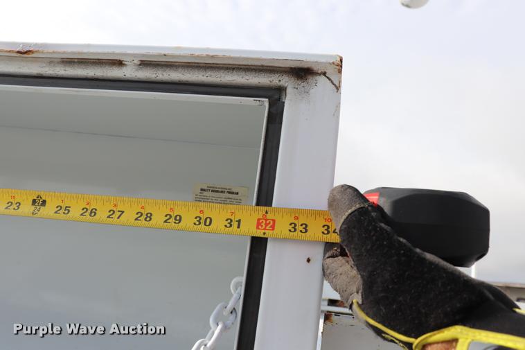 image for item DQ9443 1984 Autocar 875 crane truck