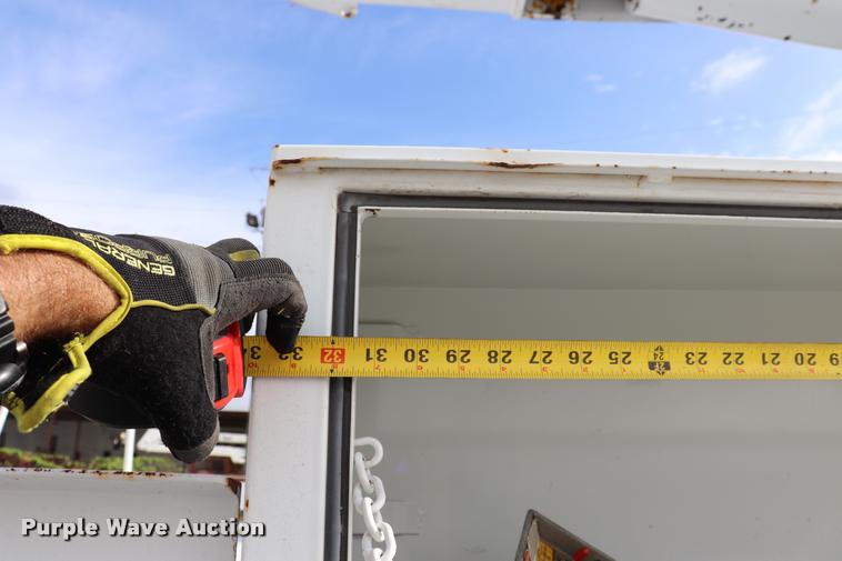 image for item DQ9443 1984 Autocar 875 crane truck