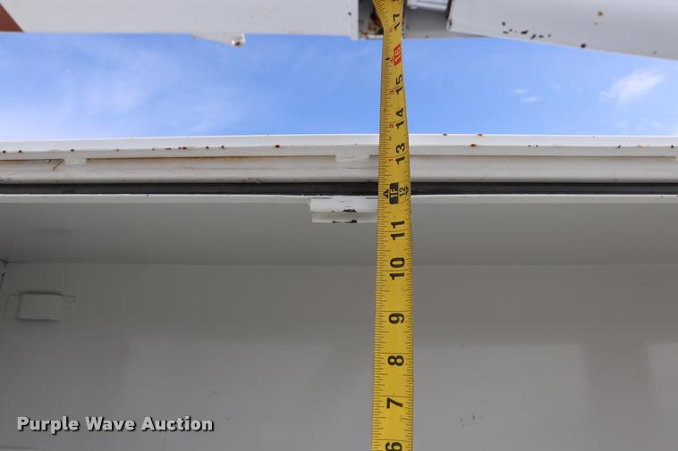 image for item DQ9443 1984 Autocar 875 crane truck