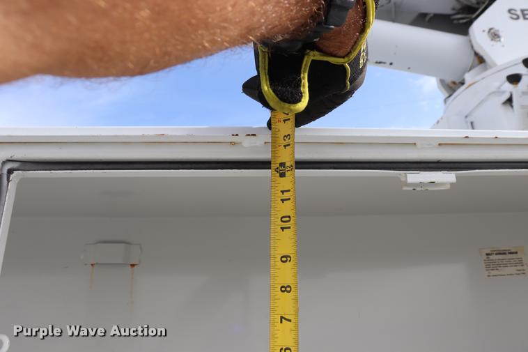 image for item DQ9443 1984 Autocar 875 crane truck