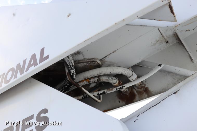 image for item DQ9443 1984 Autocar 875 crane truck