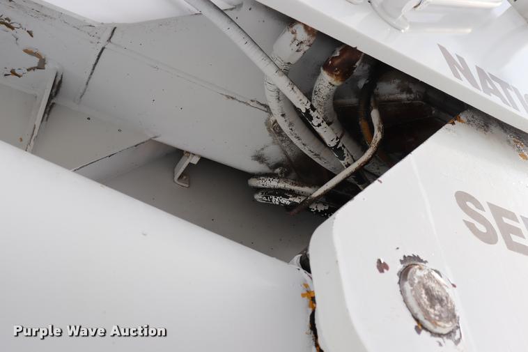 image for item DQ9443 1984 Autocar 875 crane truck