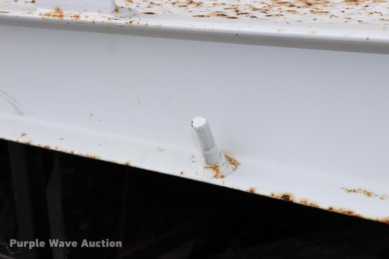 image for item DQ9443 1984 Autocar 875 crane truck