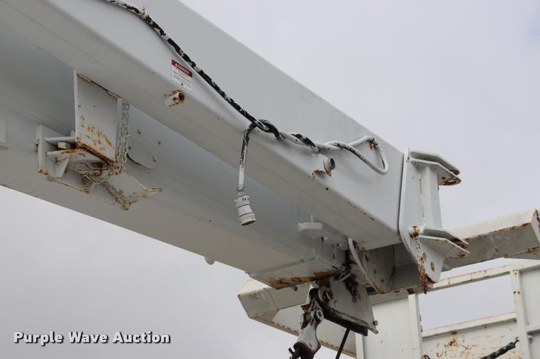 image for item DQ9443 1984 Autocar 875 crane truck