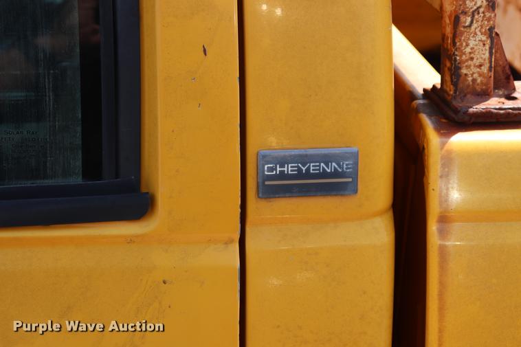 image for item DQ9459 1994 Chevrolet Cheyenne 1500 pickup truck