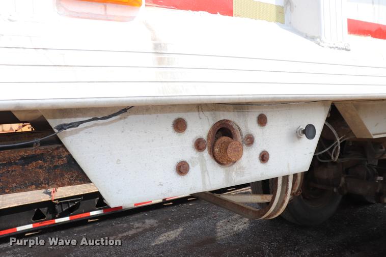 image for item DQ9463 1984 CMC end dump trailer