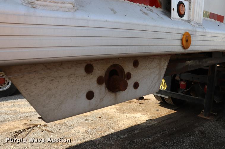 image for item DQ9463 1984 CMC end dump trailer