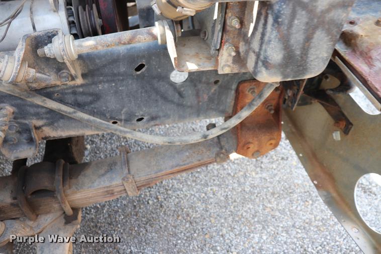 image for item DQ9464 1978 International S250 semi truck