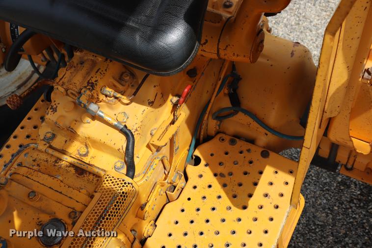 image for item DQ9468 Ford 7610 tractor