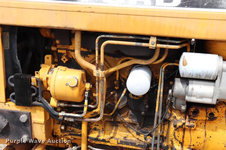 image for item DQ9468 Ford 7610 tractor