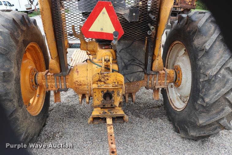 image for item DQ9468 Ford 7610 tractor