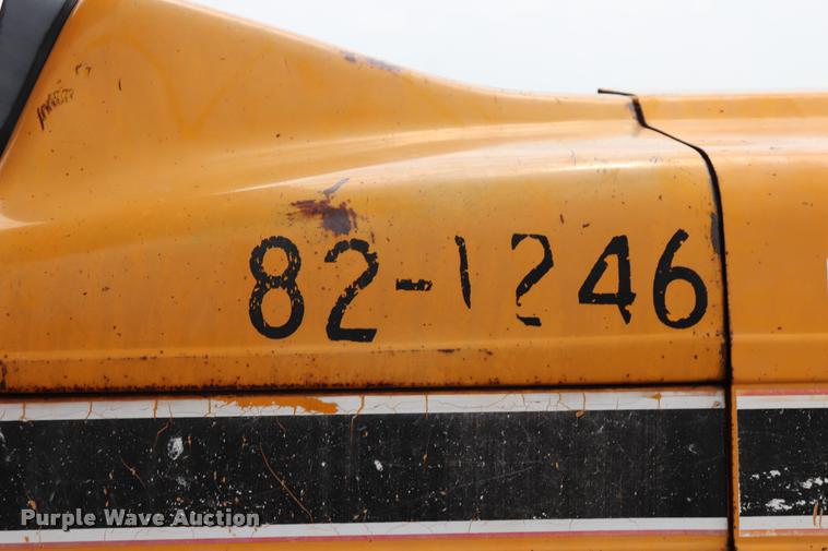 image for item DQ9468 Ford 7610 tractor