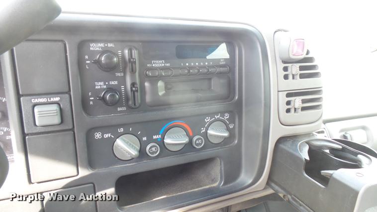 image for item DR9255 1995 Chevrolet 1500 Ext. Cab pickup truck