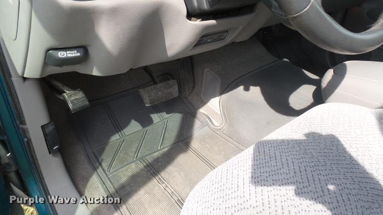 image for item DR9255 1995 Chevrolet 1500 Ext. Cab pickup truck