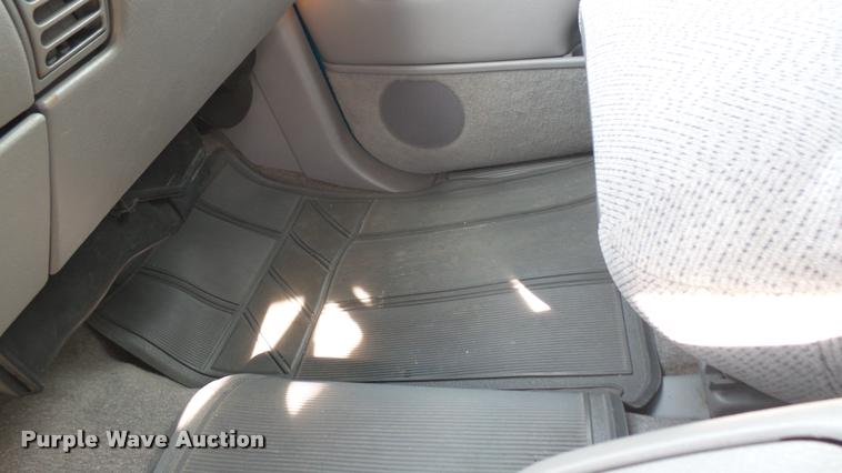 image for item DR9255 1995 Chevrolet 1500 Ext. Cab pickup truck