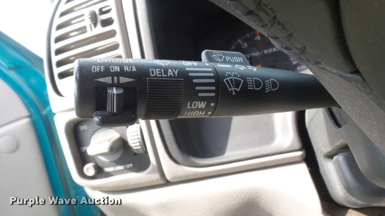 image for item DR9255 1995 Chevrolet 1500 Ext. Cab pickup truck