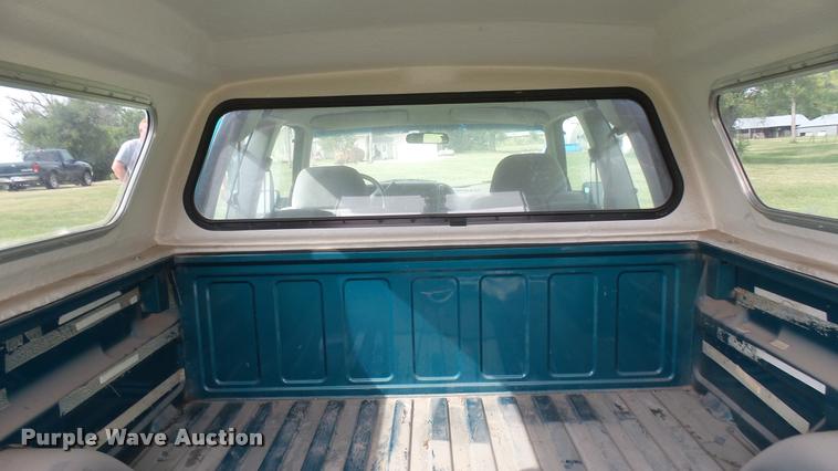 image for item DR9255 1995 Chevrolet 1500 Ext. Cab pickup truck