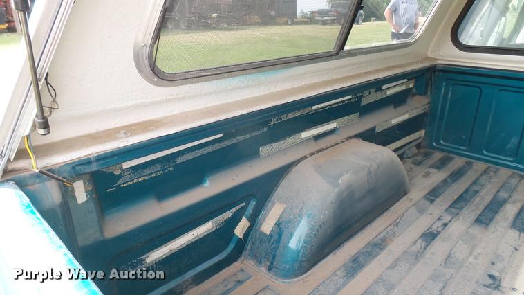 image for item DR9255 1995 Chevrolet 1500 Ext. Cab pickup truck