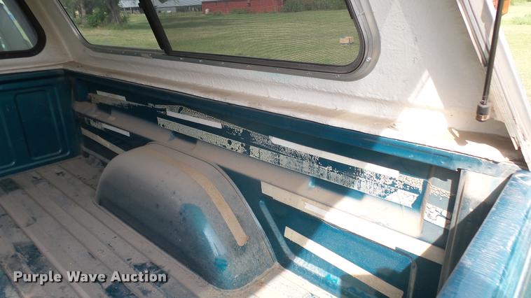 image for item DR9255 1995 Chevrolet 1500 Ext. Cab pickup truck