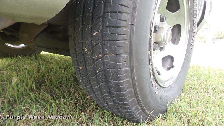 image for item DR9255 1995 Chevrolet 1500 Ext. Cab pickup truck