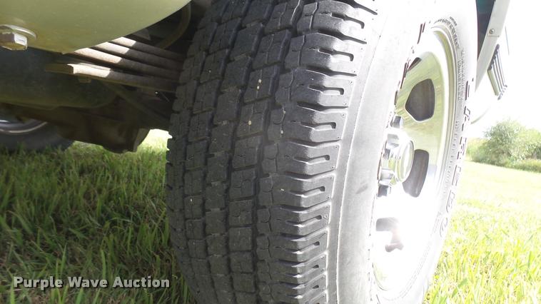 image for item DR9255 1995 Chevrolet 1500 Ext. Cab pickup truck