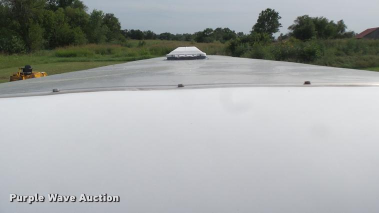 image for item DR9257 2011 South Valley enclosed cargo trailer