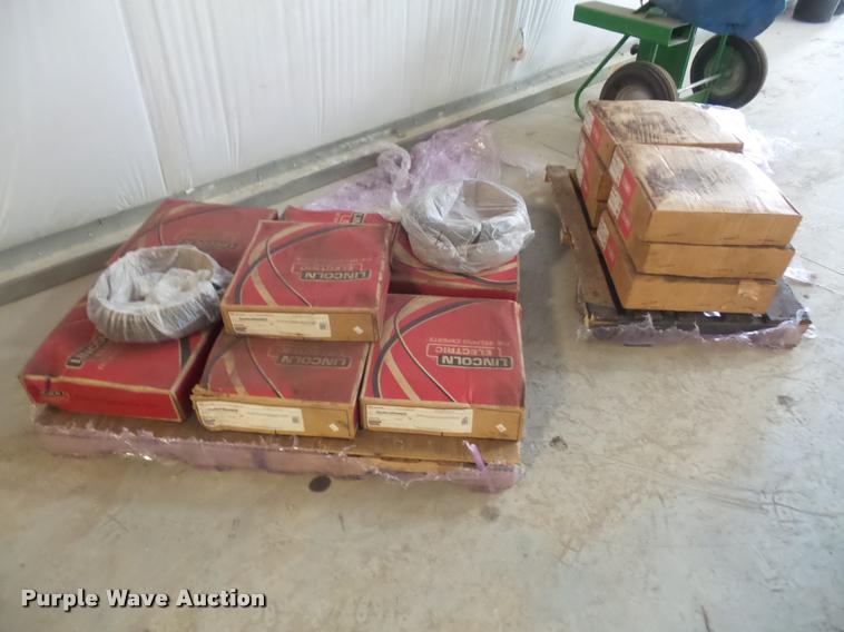 image for item DS9497 Welding wire