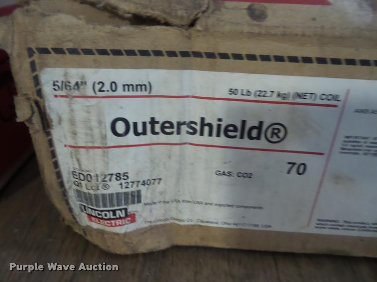 image for item DS9497 Welding wire