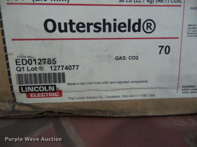 image for item DS9497 Welding wire